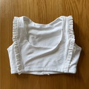 Tiger Friday Faye Reversible Crop Top CM